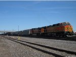 BNSF 5198 East